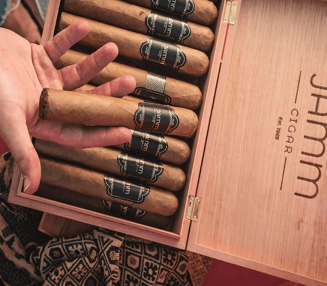 Charuto Jamm Cigar Super Premium - unidade