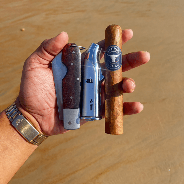 Charuto Taurus Cigar Premium 56