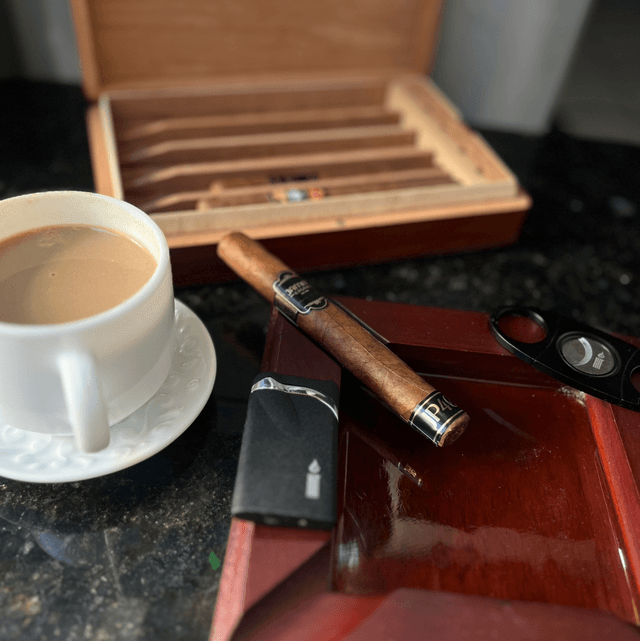 Charuto Jamm Cigar JP40 - unidade