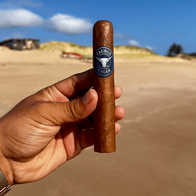 Charuto Taurus Cigar Premium 56