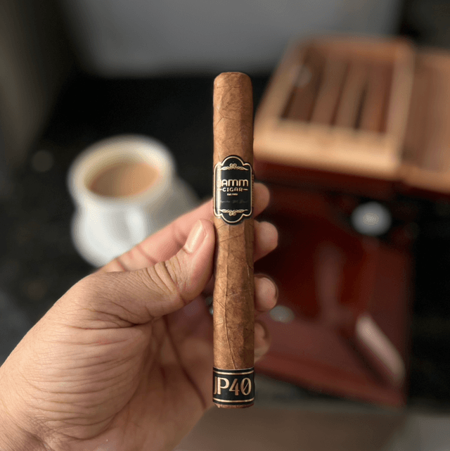 Charuto Jamm Cigar JP40 - unidade