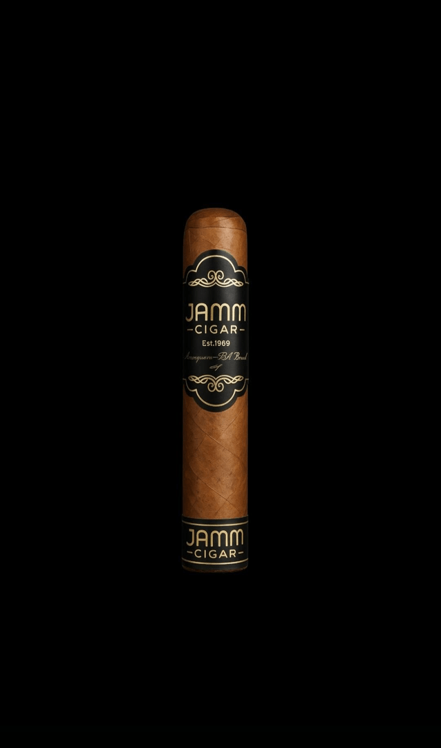 Charuto Jamm Cigar Gordito Premium - unidade