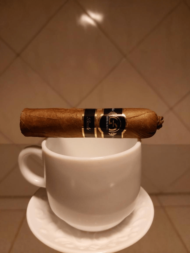 Charuto Leite&Alves Gordito Besuki Wrapper - unidade