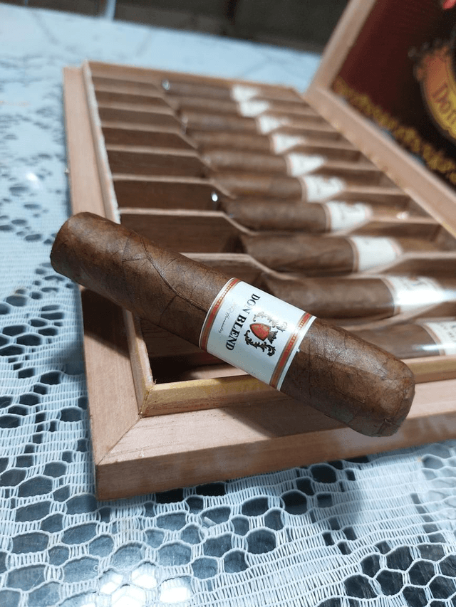 Charuto Don Blend Petit Wide - unidade