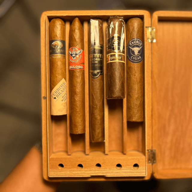 KIT SOFISTICAÇÃO 
