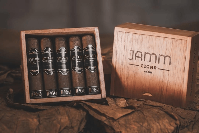 Charuto Jamm Cigar JP60 - unidade