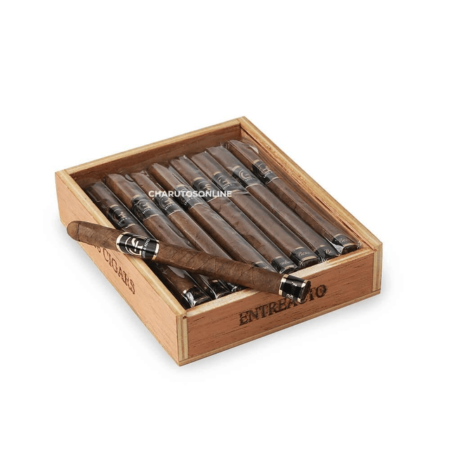 Charuto Leite&Alves Entreacto Besuki Wrapper – unidade