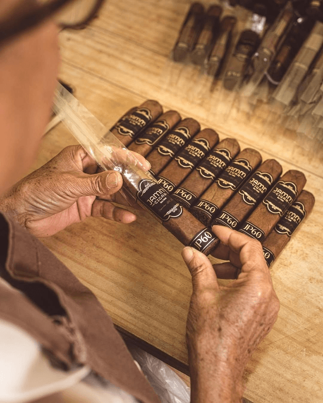 Charuto Jamm Cigar JP60 - unidade