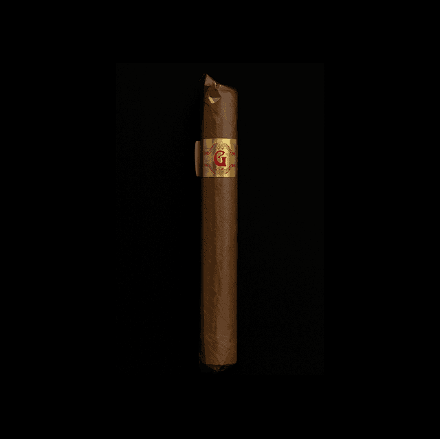 Charuto Alonso Menendez Gold Half Corona - Unidade